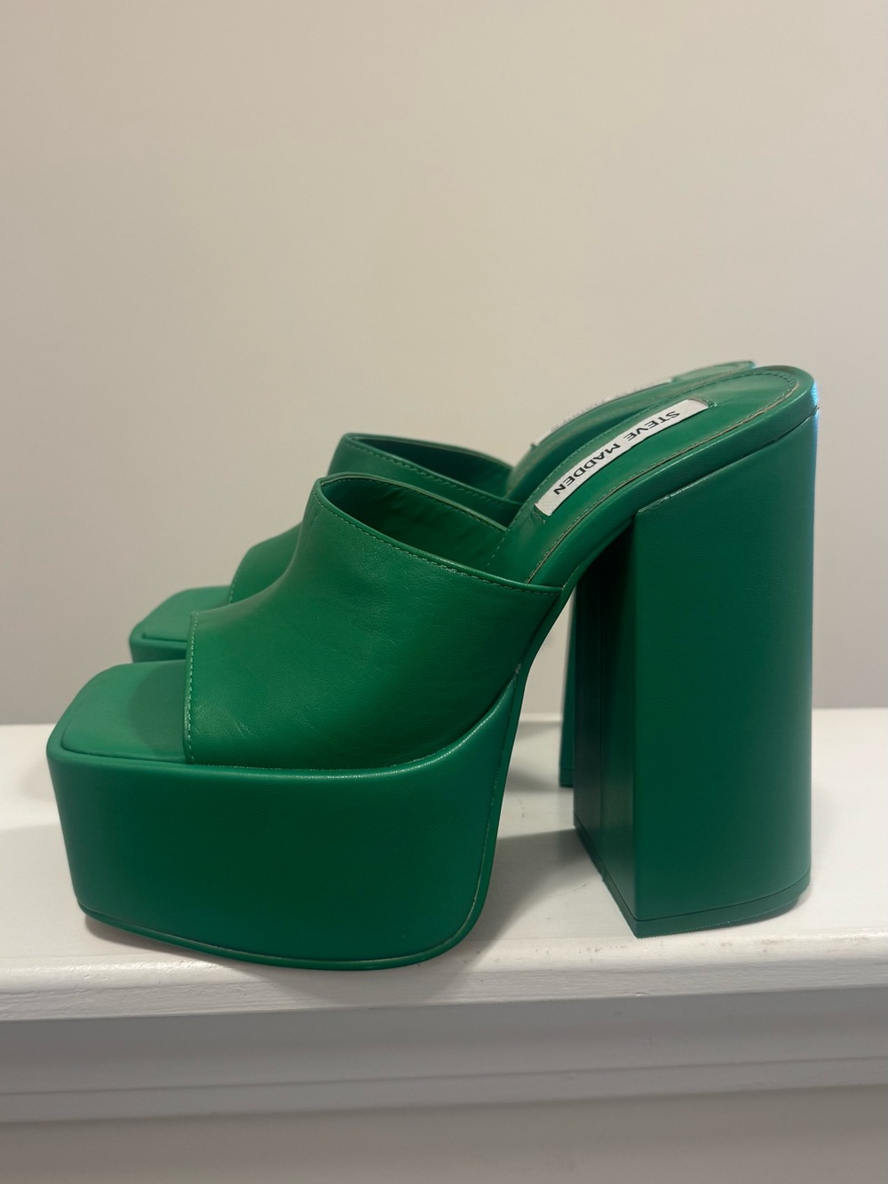 Steve Madden Platforms